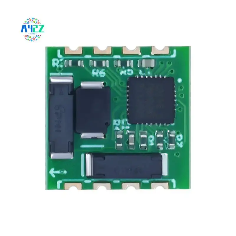 A42Z-RM3100 Magnetometer Compensation Chip, PNI RM3100 High-Accuracy Magnetometer For Geomagnetism, SPI Interface
A42Z-RM3100 Magnetometer Compensation Chip, PNI RM3100 High-Accuracy Magnetometer For Geomagnetism, SPI Interface