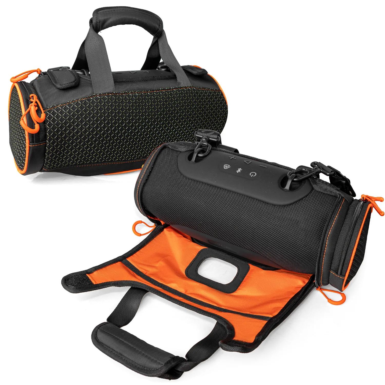 For JBL XTREME5 Waterproof Shockproof Portable Travel Storage Bag with Carry Strap Side Pocket Direct Charging
For JBL XTREME5 Waterproof Shockproof Portable Travel Storage Bag with Carry Strap Side Pocket Direct Charging