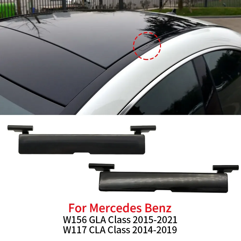 For Benz CLA GLA Class CLA180 CLA200 GLA220 For Mercedes W117 W156 Car Roof Rail Molding Trim Roof Luggage Rack Cover Plate
For Benz CLA GLA Class CLA180 CLA200 GLA220 For Mercedes W117 W156 Car Roof Rail Molding Trim Roof Luggage Rack Cover Plate