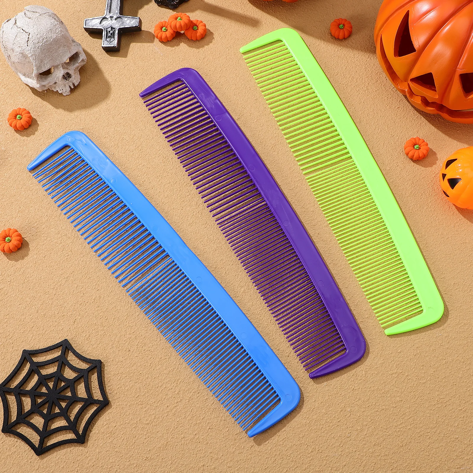 3 Pcs Halloween Big Comb Prop Miss Large Prank Plastic Jumbo Party Carnival Giant Wide
3 Pcs Halloween Big Comb Prop Miss Large Prank Plastic Jumbo Party Carnival Giant Wide