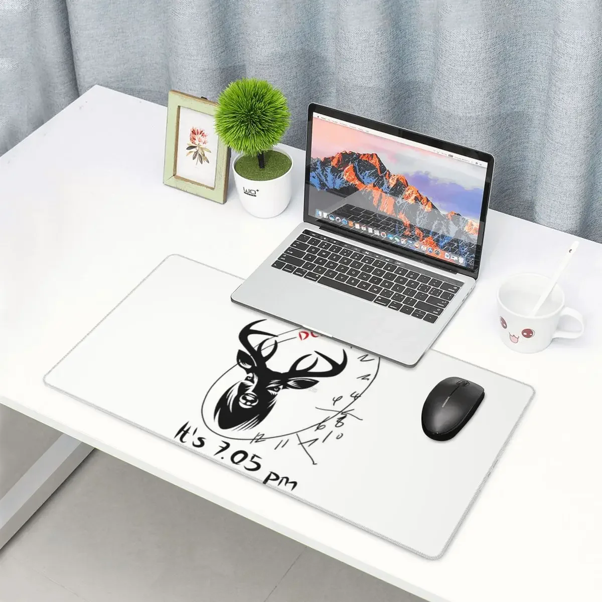 Large Mouse Pad Hannibal Mads Mikkelsen Gamer PC Laptop Mats Keyboard Carpet Computer Gaming Office Accessories Desk Mat
Large Mouse Pad Hannibal Mads Mikkelsen Gamer PC Laptop Mats Keyboard Carpet Computer Gaming Office Accessories Desk Mat