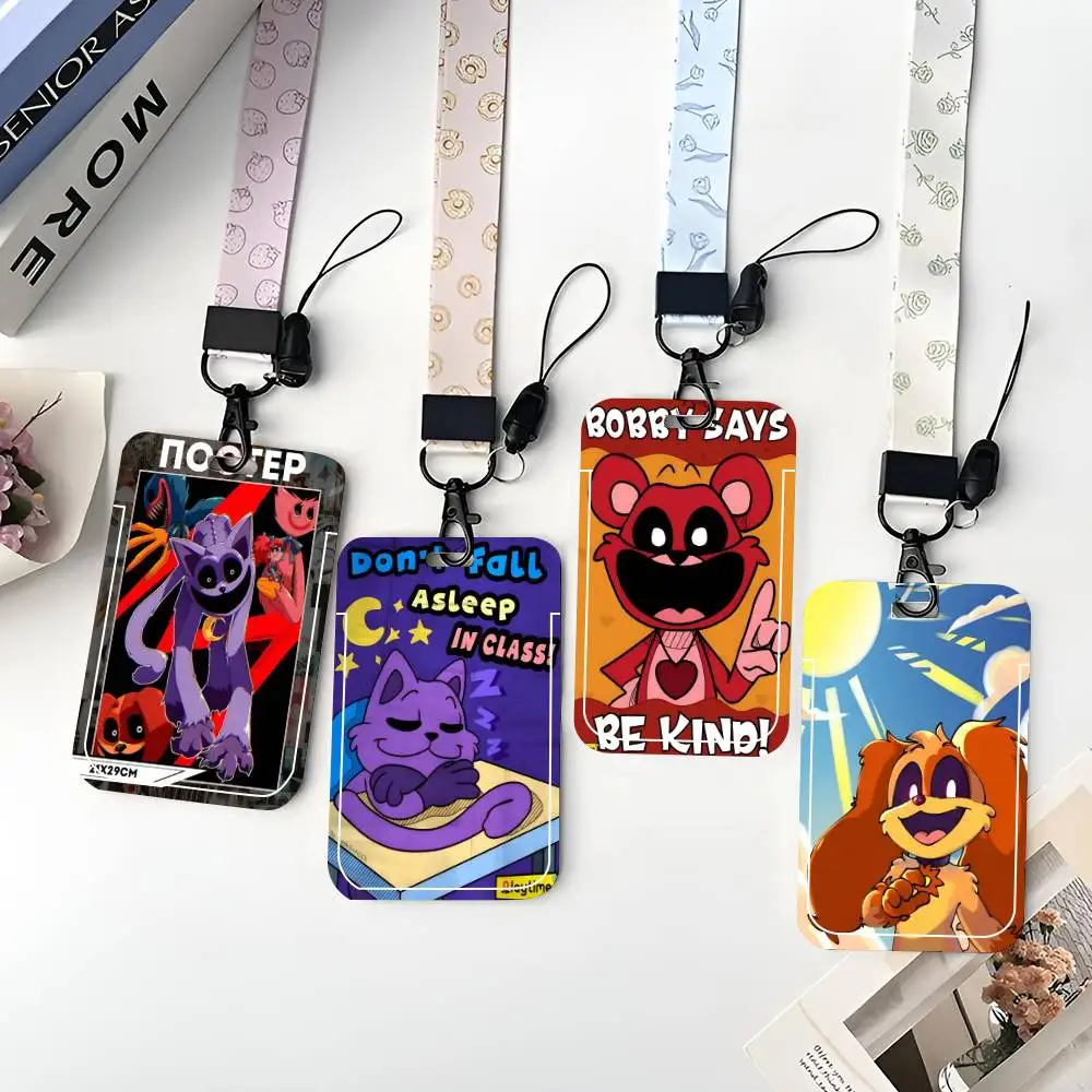 C-Critters C-CATNAP D-DOGDAY ID Card Holder Neck Strap Pendant Door Badge Holder Lanyards Keychain Work Credential Case Gift
C-Critters C-CATNAP D-DOGDAY ID Card Holder Neck Strap Pendant Door Badge Holder Lanyards Keychain Work Credential Case Gift