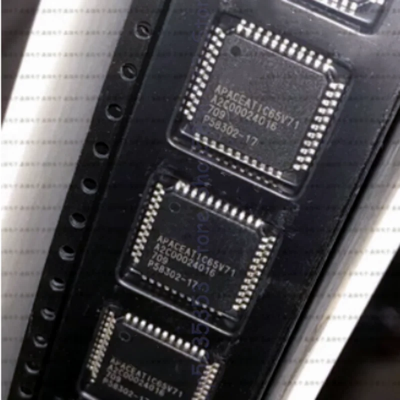 10pcs New APACEATIC65V71 A2C00053339 A2C00024016 QFP-44 Microcontroller chip
10pcs New APACEATIC65V71 A2C00053339 A2C00024016 QFP-44 Microcontroller chip