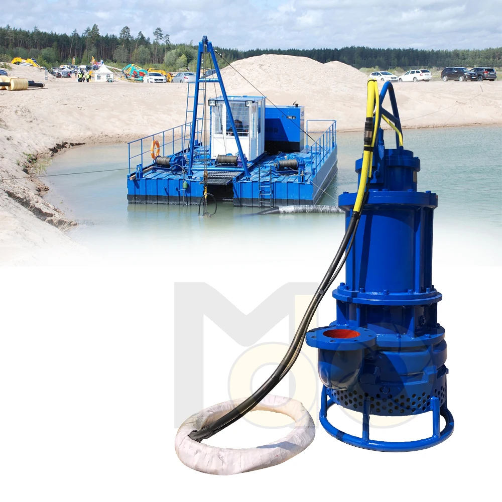 Zjq Submersible Vertical Mining Explosion Proof Dredge Slurry Pump
Zjq Submersible Vertical Mining Explosion Proof Dredge Slurry Pump