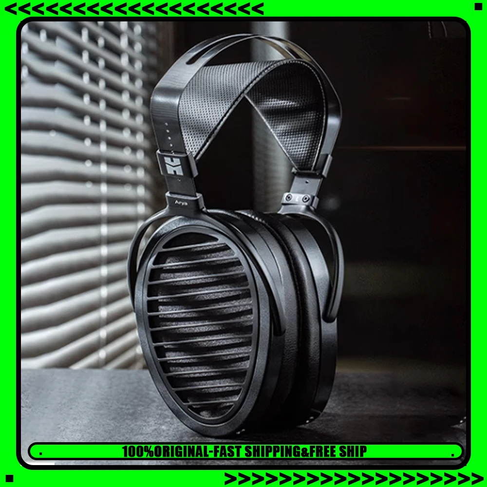 HIFIMAN Arya Гарнитура Музыкальное производство Ортодинамические стелс-магниты Дизайн Легкая гарнитура Наушники Компьютер Универсальные подарки
HIFIMAN Arya Гарнитура Музыкальное производство Ортодинамические стелс-магниты Дизайн Легкая гарнитура Наушники Компьютер Универсальные подарки