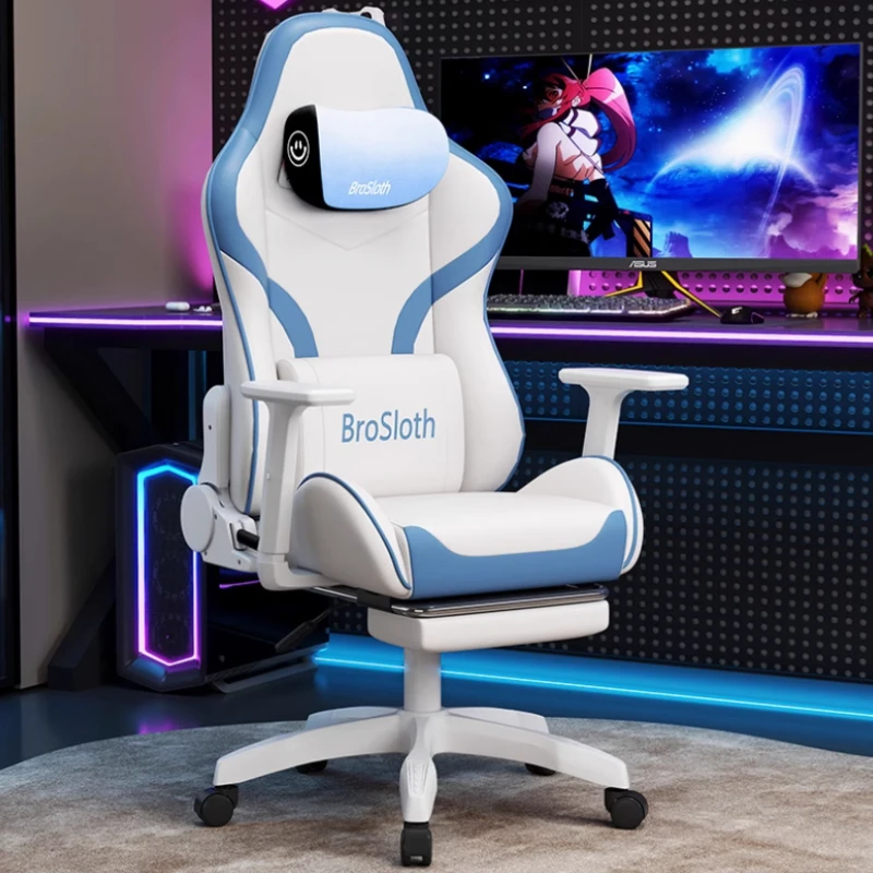 Design Support Gaming Office Chair Computer Back Comfy Ergonomic Office Chair Modern High Back Sillas Gamer House Accessories
Design Support Gaming Office Chair Computer Back Comfy Ergonomic Office Chair Modern High Back Sillas Gamer House Accessories