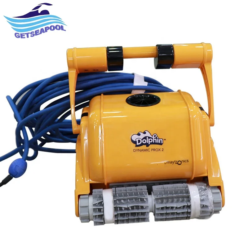 Smart swimming pool automatic cleaning robot, dolphin pool robot vacuum cleaner
Smart swimming pool automatic cleaning robot, dolphin pool robot vacuum cleaner