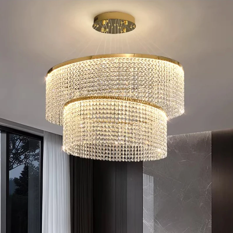 Simple and modern home decoration lighting fixtures, staircase chandeliers, living room chandeliers, dining room indoor lighting
Simple and modern home decoration lighting fixtures, staircase chandeliers, living room chandeliers, dining room indoor lighting