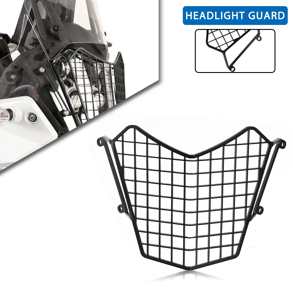 Moto Parts Headlight Protector Grille Guard Cover For YAMAHA TENERE700 Tenere 700 2019-2021 TENERE 700 World Raid 2022 2023
Moto Parts Headlight Protector Grille Guard Cover For YAMAHA TENERE700 Tenere 700 2019-2021 TENERE 700 World Raid 2022 2023