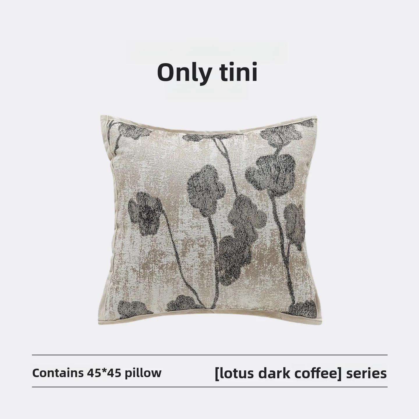 Minimalist Sofa Pillow Covers New Chinese Style Living Room Sample Room Decor High-End Pillow Bed Headrest Covers
Minimalist Sofa Pillow Covers New Chinese Style Living Room Sample Room Decor High-End Pillow Bed Headrest Covers