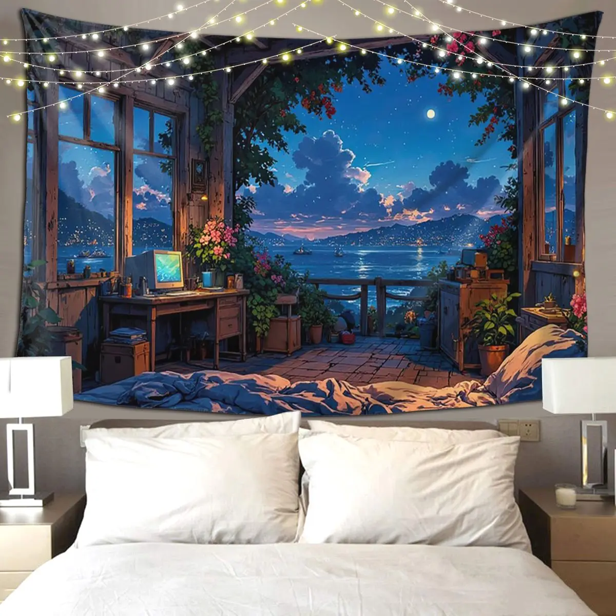Любимый гобелен для комнаты, настенный гобелен в стиле хиппи, эстетический домашний декор, гобелены для гостиной, спальни, комнаты в общежитии
Любимый гобелен для комнаты, настенный гобелен в стиле хиппи, эстетический домашний декор, гобелены для гостиной, спальни, комнаты в общежитии