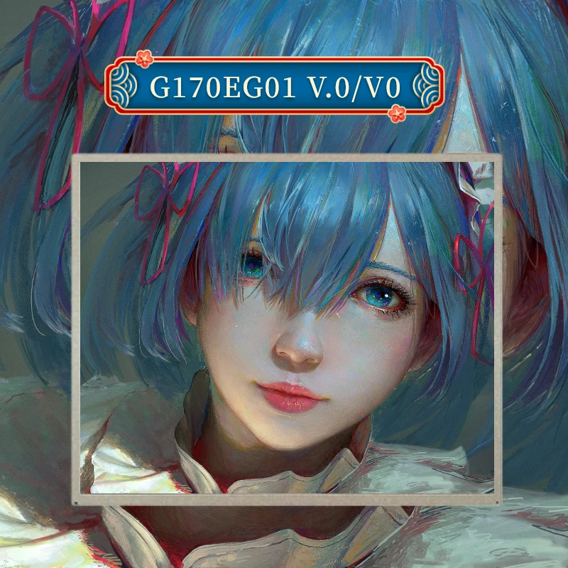 Оригинальный 17-дюймовый ЖК-экран G170EG01 V0 G170EG01 V.0 1280*1024 100% протестированный рабочий ЖК-экран идеального качества
Оригинальный 17-дюймовый ЖК-экран G170EG01 V0 G170EG01 V.0 1280*1024 100% протестированный рабочий ЖК-экран идеального качества