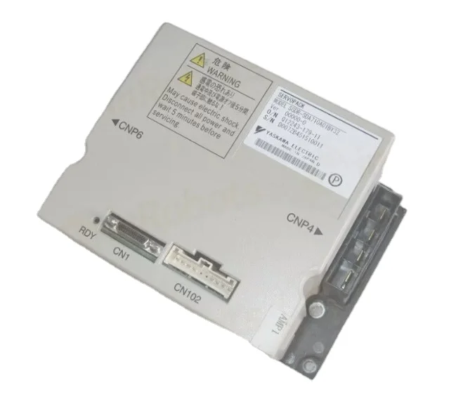 1 Year Warranty SGDR-SDA710A01BY32 YASKAWA Robots Amplifier SGDRSDA710A01BY32 Brand New Servo Amplifier
1 Year Warranty SGDR-SDA710A01BY32 YASKAWA Robots Amplifier SGDRSDA710A01BY32 Brand New Servo Amplifier