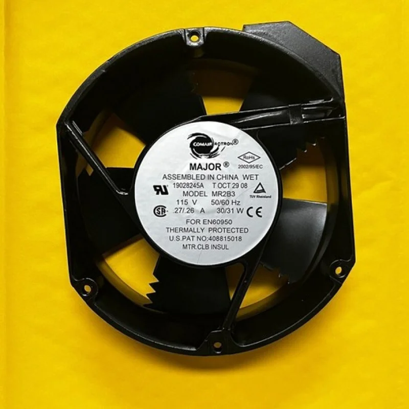 C для COMAIR MR2B3 115 В 172*150*51 мм инверторный вентилятор с алюминиевой рамой
C для COMAIR MR2B3 115 В 172*150*51 мм инверторный вентилятор с алюминиевой рамой