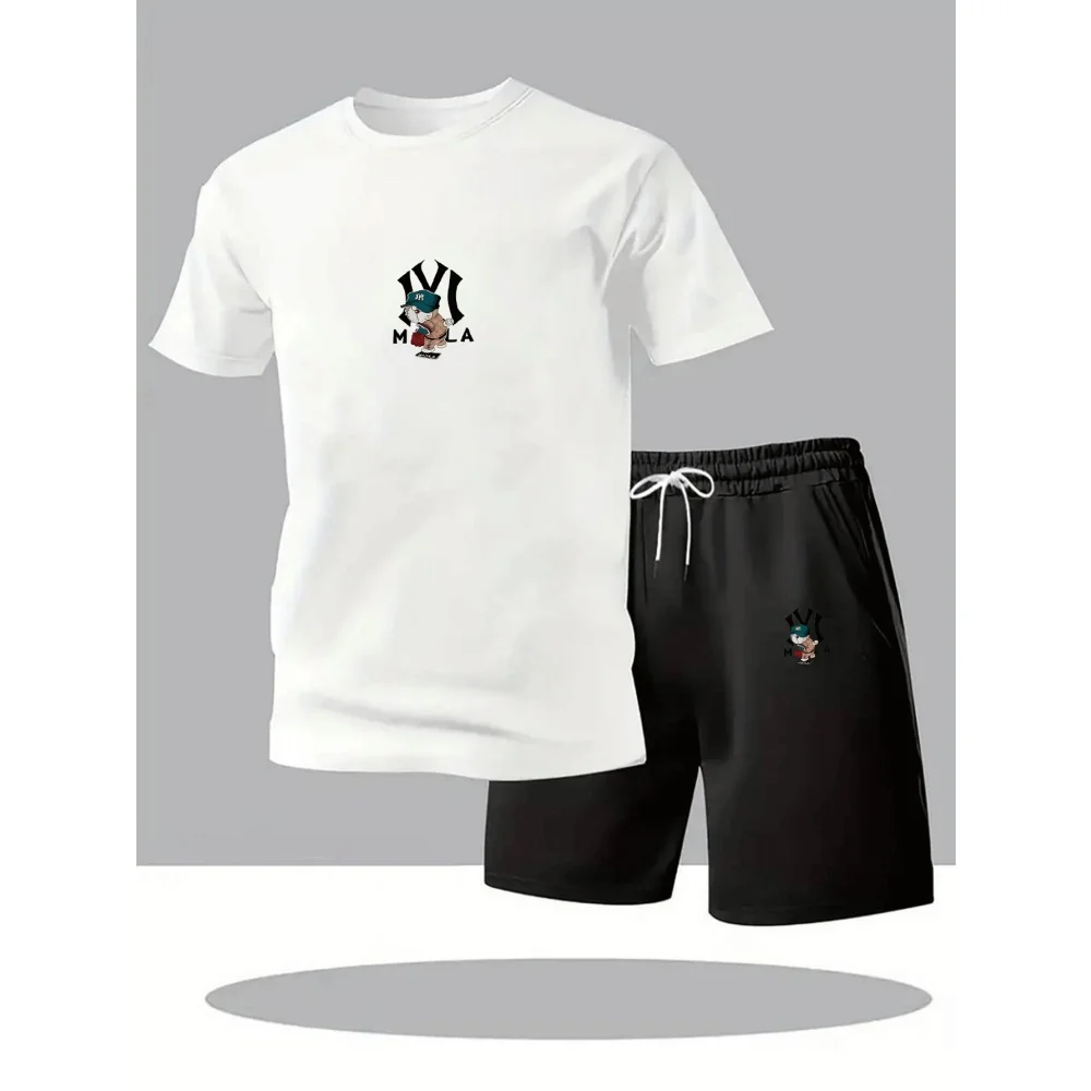 2026 home casual loose, breathable, quick-drying short-sleeved and short-shorts comfortable sportswear set
2026 home casual loose, breathable, quick-drying short-sleeved and short-shorts comfortable sportswear set