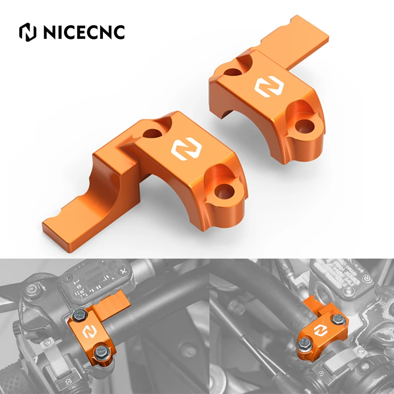 NICECNC For KTM EXC 300 2014-2023 Aluminum Master Cylinder Protectors EXC 380 EXC-F 350 EXC-F 450 SX 250 SXF 450 XC XCF XCW 500
NICECNC For KTM EXC 300 2014-2023 Aluminum Master Cylinder Protectors EXC 380 EXC-F 350 EXC-F 450 SX 250 SXF 450 XC XCF XCW 500