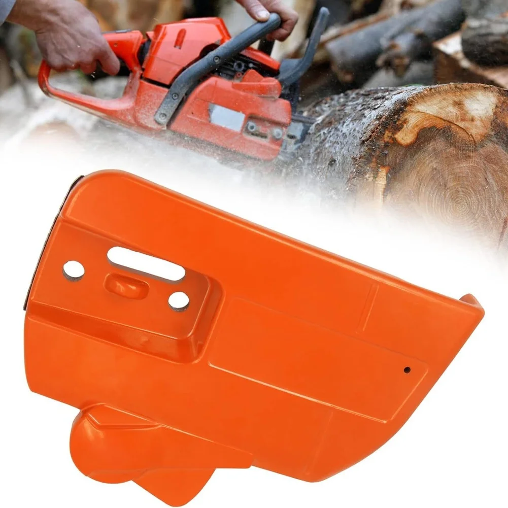 Clutch Cover Assembly for Chainsaw Side Chain Brake Compatible with Models 340 345 346XP 350 351 353 357 357XP 359
Clutch Cover Assembly for Chainsaw Side Chain Brake Compatible with Models 340 345 346XP 350 351 353 357 357XP 359