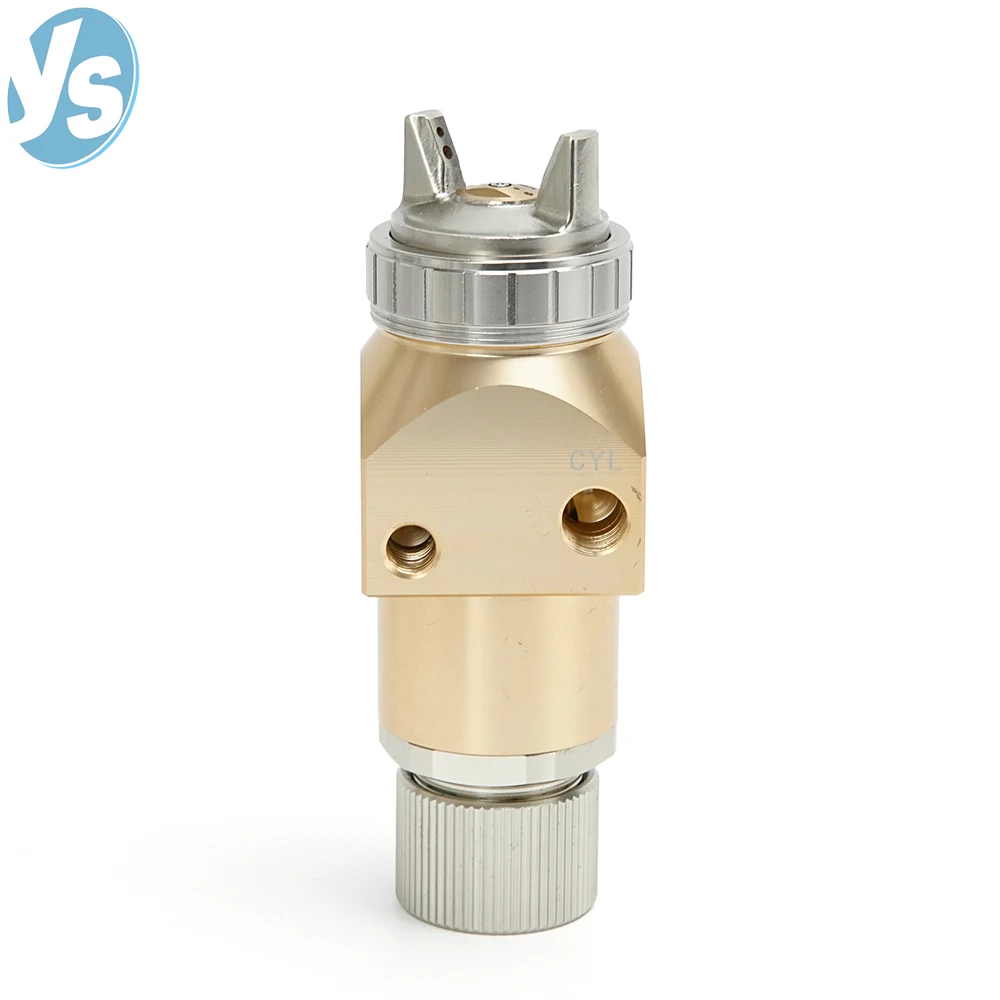 HotYS Robot Spraying WRA-101-082P Automatic Spray Gun Small Painting High Atomization Sprayer Pistol
HotYS Robot Spraying WRA-101-082P Automatic Spray Gun Small Painting High Atomization Sprayer Pistol
