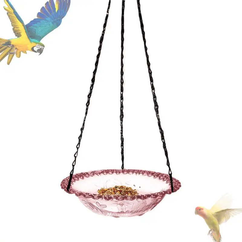 Bird Bath Feeder Birdbaths For Outdoors Heavy-Duty Metal Waterer Station Decorative For Patio Wildlife Viewing Balcony Deck
Bird Bath Feeder Birdbaths For Outdoors Heavy-Duty Metal Waterer Station Decorative For Patio Wildlife Viewing Balcony Deck