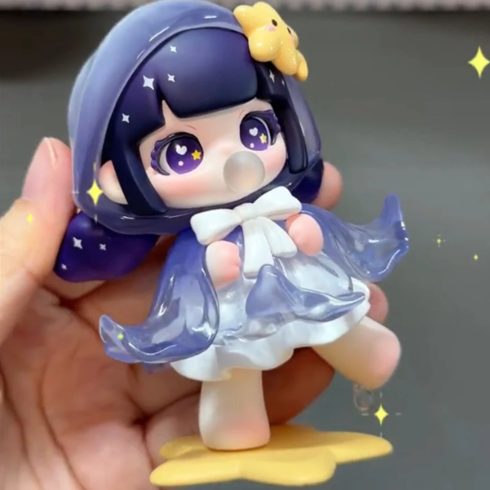 Tnt The New Toy Liita The "One Ink Blooming Flowers" SeriesPop Culture Blind Box Figurines Related Merchandise Cute Dolls
Tnt The New Toy Liita The "One Ink Blooming Flowers" SeriesPop Culture Blind Box Figurines Related Merchandise Cute Dolls