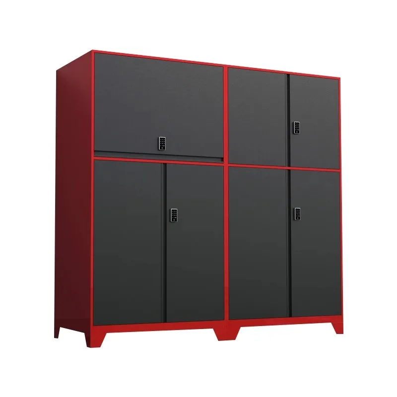 Parking Locker Tool Cabinet Storage Rack Moisture-proof Anti-theft Locker Fishing Tackle Cabinet Storage Box Garage Underground
Parking Locker Tool Cabinet Storage Rack Moisture-proof Anti-theft Locker Fishing Tackle Cabinet Storage Box Garage Underground