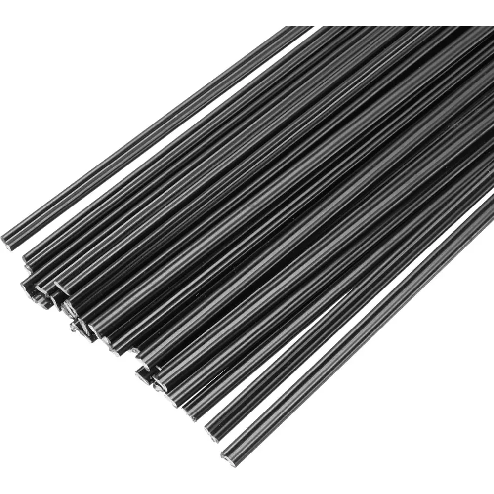 MECCANIXITY 50 шт. 8-дюймовые пластиковые сварочные стержни, сварочные полоски из АБС-пластика, сварочные стержни для пластикового сварочного аппарата, автомобильного бампера, ремонта каяков, черный
MECCANIXITY 50 шт. 8-дюймовые пластиковые сварочные стержни, сварочные полоски из АБС-пластика, сварочные стержни для пластикового сварочного аппарата, автомобильного бампера, ремонта каяков, черный