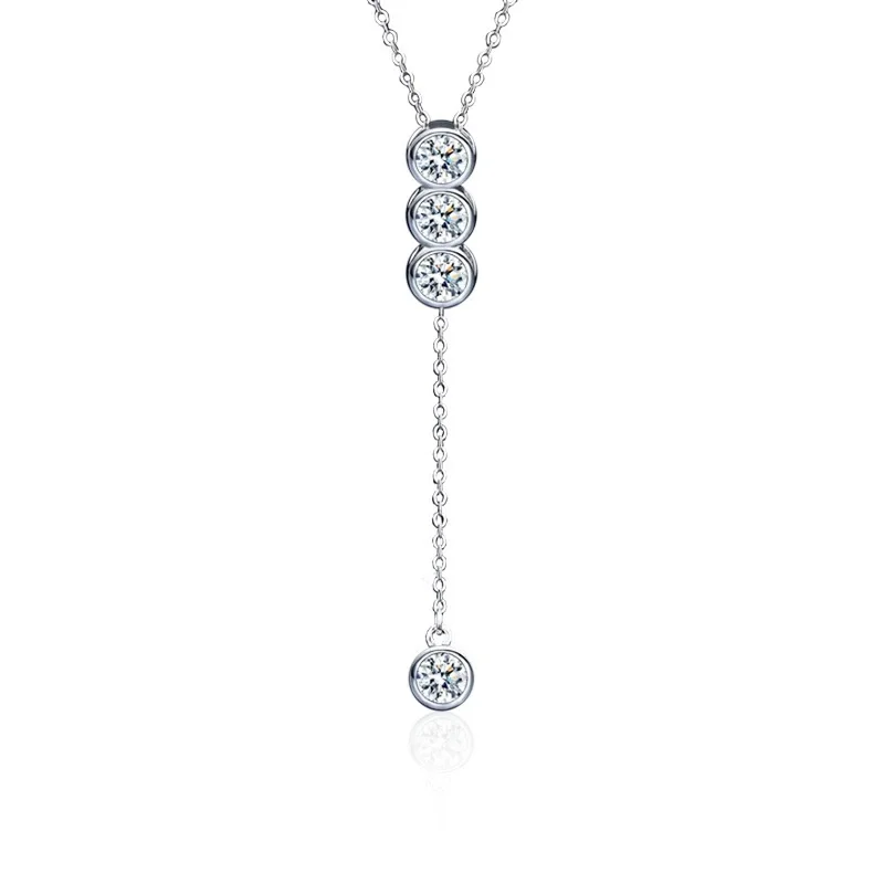 ZFSILVER модное серебро 925, роскошное муассанитовое дизайнерское длинное ожерелье с кисточками для женщин, аксессуары, вечерние ювелирные изделия, подарок XMZ063
ZFSILVER модное серебро 925, роскошное муассанитовое дизайнерское длинное ожерелье с кисточками для женщин, аксессуары, вечерние ювелирные изделия, подарок XMZ063