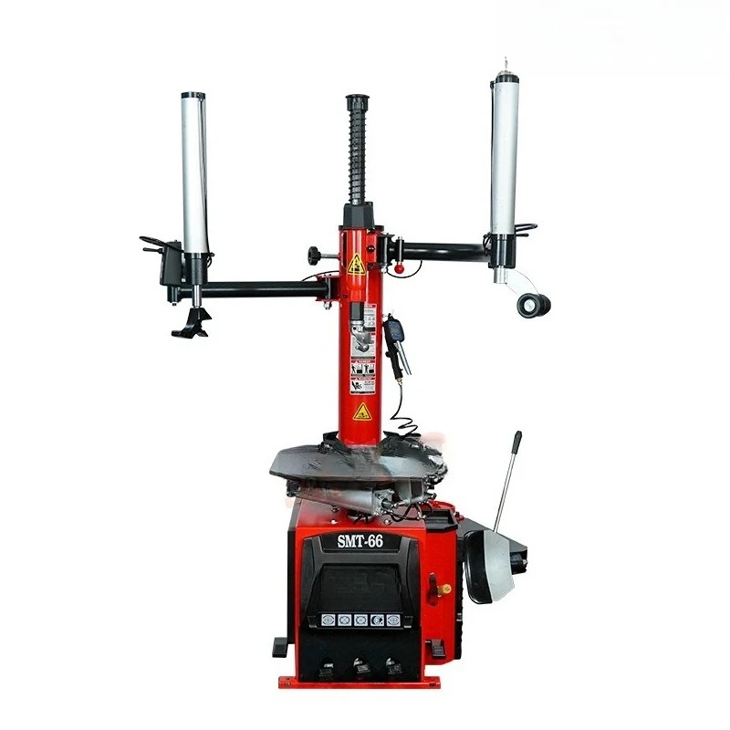 New 24-inch double auxiliary arm car tire disassembly and assembly machine, explosion-proof tire removal
New 24-inch double auxiliary arm car tire disassembly and assembly machine, explosion-proof tire removal