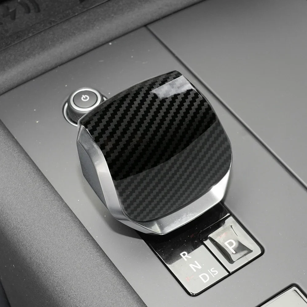 Carbon Fiber Gear Shift Knob Cover Trim For Land Rover Range Rover Velar Discovery Decal Sticker
Carbon Fiber Gear Shift Knob Cover Trim For Land Rover Range Rover Velar Discovery Decal Sticker