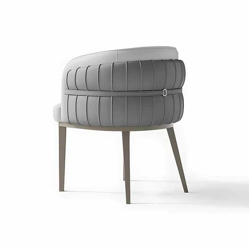 Italian light luxury home dining chair modern restaurant high-end simple hotel negotiation chair manicure backrest soft bag sofa
Italian light luxury home dining chair modern restaurant high-end simple hotel negotiation chair manicure backrest soft bag sofa