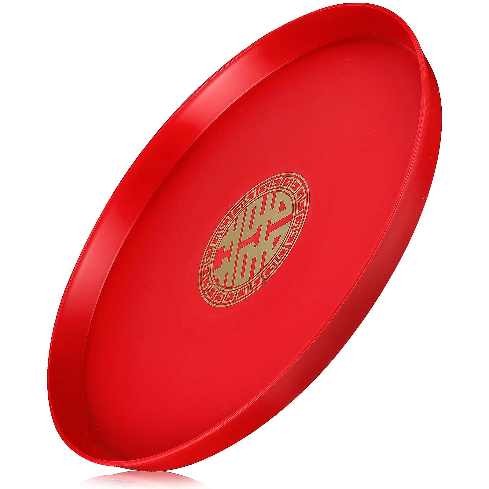 Fruit Plate Food Containers with Lids Wedding Serving Platter Dried Abs Candy Trays Supplies Chinese New Year
Fruit Plate Food Containers with Lids Wedding Serving Platter Dried Abs Candy Trays Supplies Chinese New Year