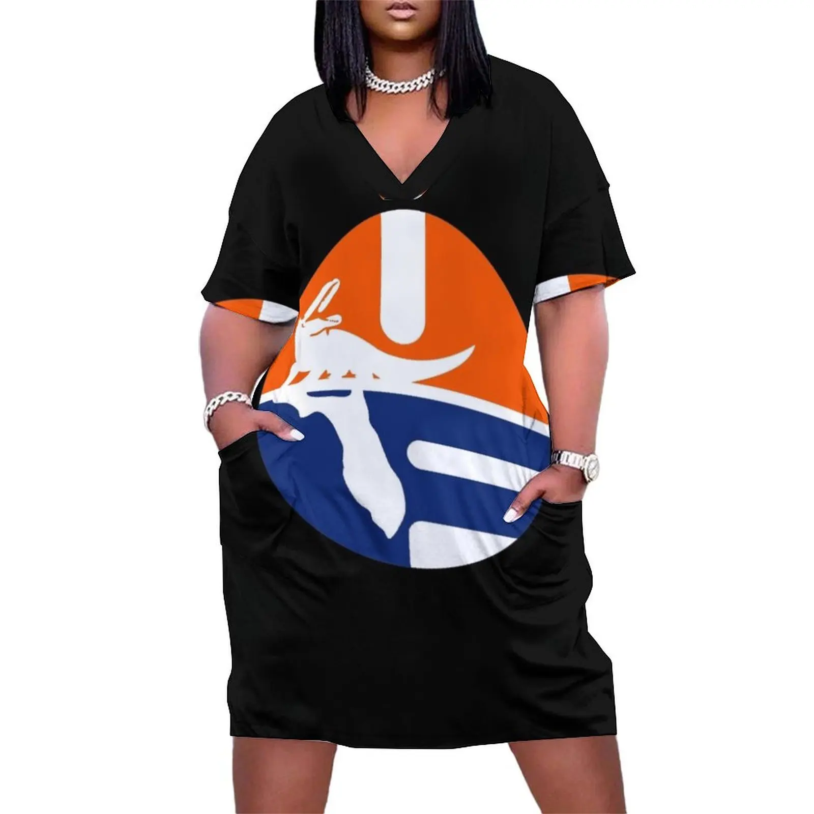old florida logo Loose Pocket Dress women's clothing summer 2025 novelties Women's clothing
old florida logo Loose Pocket Dress women's clothing summer 2025 novelties Women's clothing