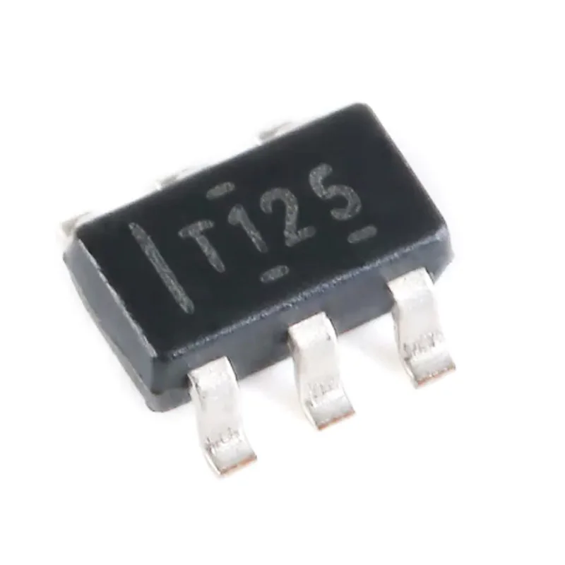 Brand New Original Tmp125Aidbvr with Silk Screen T125 Sot23-6 Spi Interface ±12 ℃ Temperature Sensor
Brand New Original Tmp125Aidbvr with Silk Screen T125 Sot23-6 Spi Interface ±12 ℃ Temperature Sensor