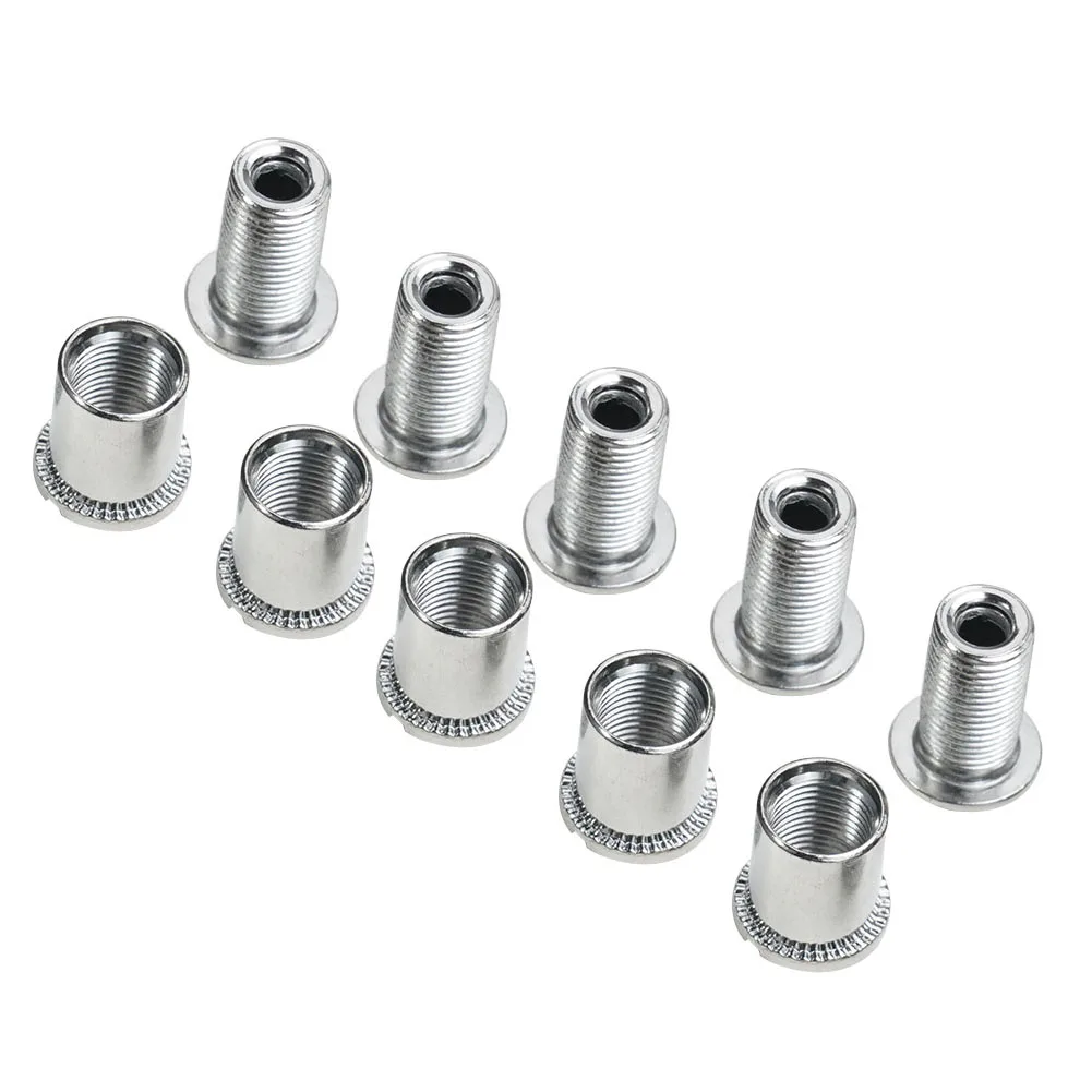 Sprocket Screws Chainring Bolts Biking Accessories Corrosion-Resistant High Strength Multi-Specification Practical Design
Sprocket Screws Chainring Bolts Biking Accessories Corrosion-Resistant High Strength Multi-Specification Practical Design