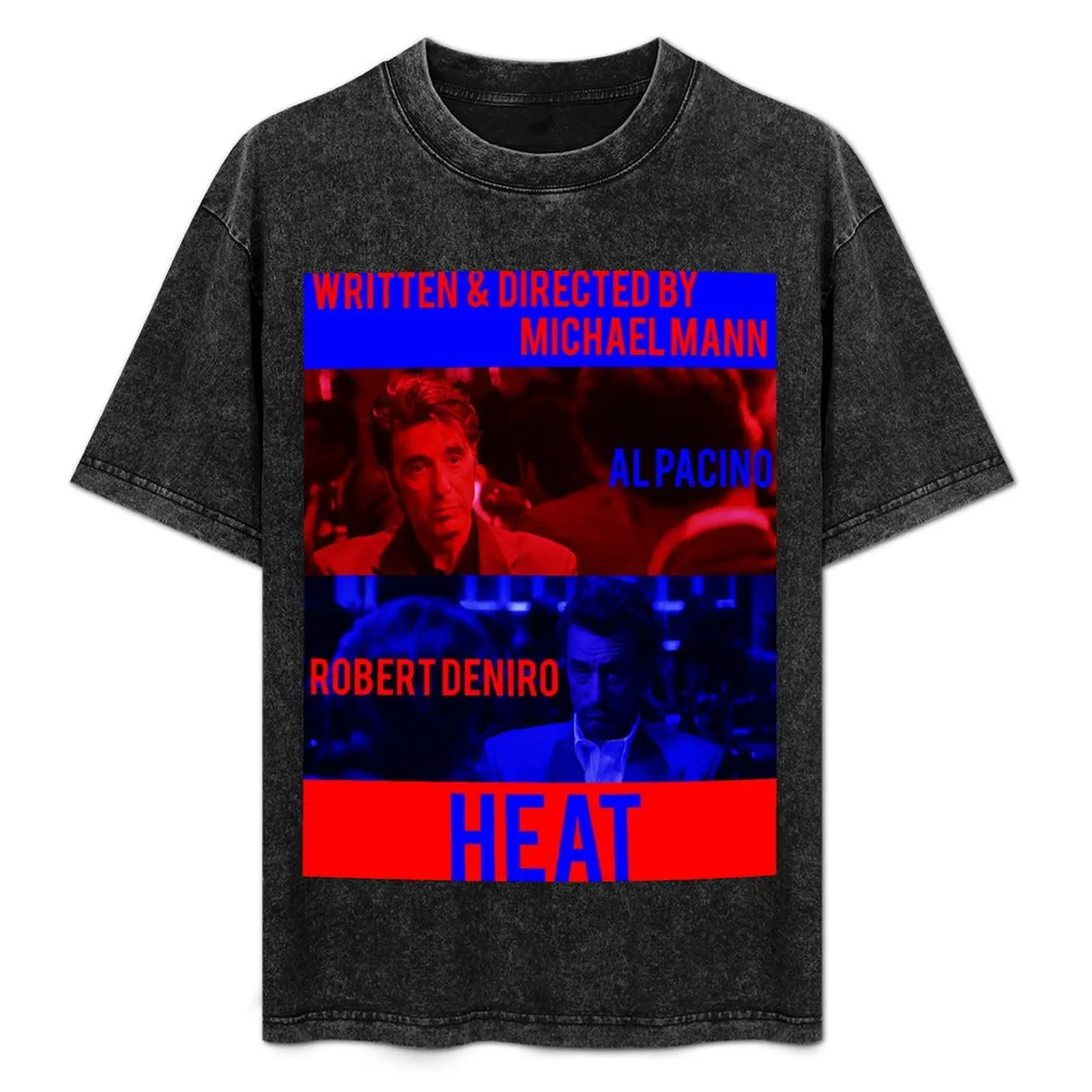 Heat - Table conversation T-Shirt Work Casual Loose Fit T-Shirt
Heat - Table conversation T-Shirt Work Casual Loose Fit T-Shirt