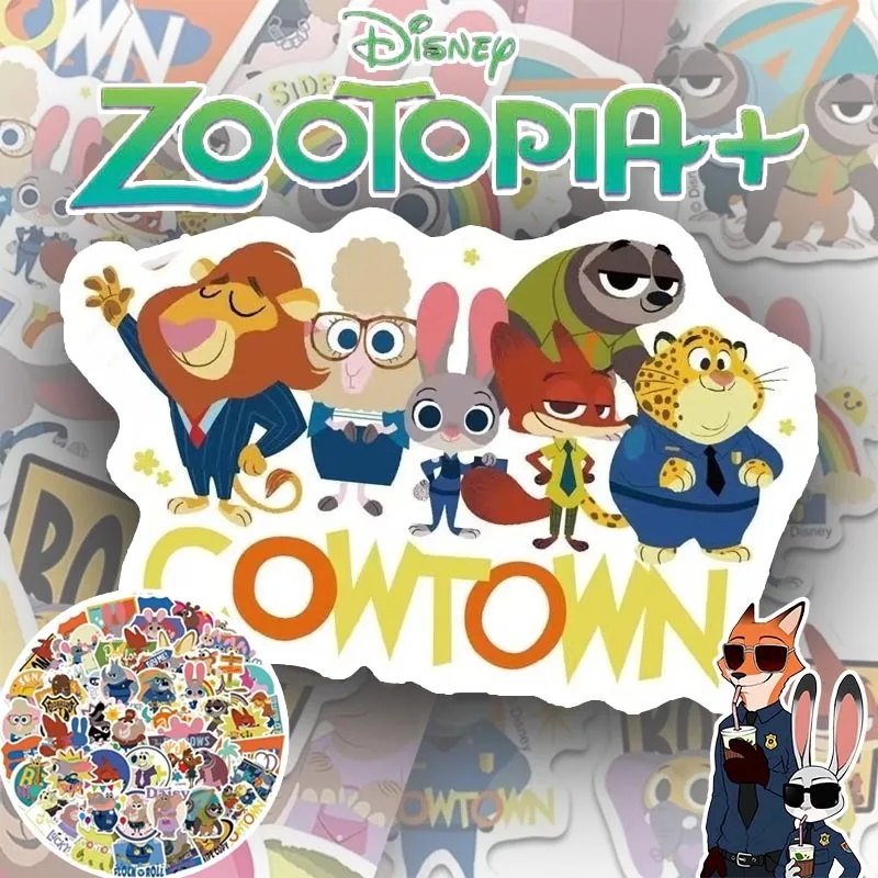 50 шт., наклейки с забавными животными Disney Zootopia, милые наклейки с героями мультфильмов, канцелярские принадлежности, гитара, телефон, велосипед, ноутбук, багаж, наклейка с граффити
50 шт., наклейки с забавными животными Disney Zootopia, милые наклейки с героями мультфильмов, канцелярские принадлежности, гитара, телефон, велосипед, ноутбук, багаж, наклейка с граффити