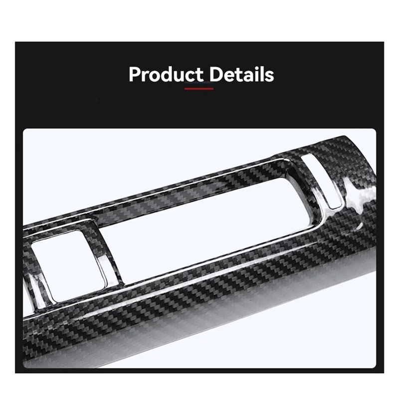 Car Central Console CD Player Frame A/C Vent Grille Outlet Trim Cover For Toyota GR86 Subaru BRZ 2022-2023 RHD
Car Central Console CD Player Frame A/C Vent Grille Outlet Trim Cover For Toyota GR86 Subaru BRZ 2022-2023 RHD