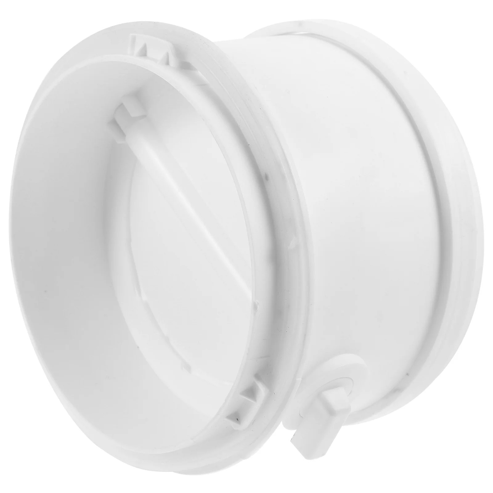 Ventilation Pipe Adapter ABS Connector Thickened Fitting for Air Duct System Transition New Fittings Ventilation
Ventilation Pipe Adapter ABS Connector Thickened Fitting for Air Duct System Transition New Fittings Ventilation