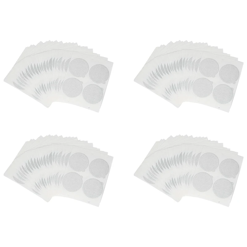 400Pcs Adhesive Aluminum Foil Lids Seals Stickers For Filling Disposable Empty Nespresso Coffee Pod Reusable Cover 37Mm
400Pcs Adhesive Aluminum Foil Lids Seals Stickers For Filling Disposable Empty Nespresso Coffee Pod Reusable Cover 37Mm