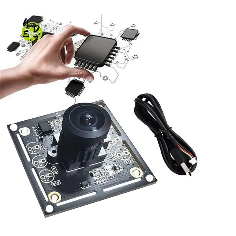 AED7-OV9732 USB-модуль камеры 720P 1MP 160 градусов распознавание лиц сбора изображения для камеры Raspberry Pi Orange Pi
AED7-OV9732 USB-модуль камеры 720P 1MP 160 градусов распознавание лиц сбора изображения для камеры Raspberry Pi Orange Pi