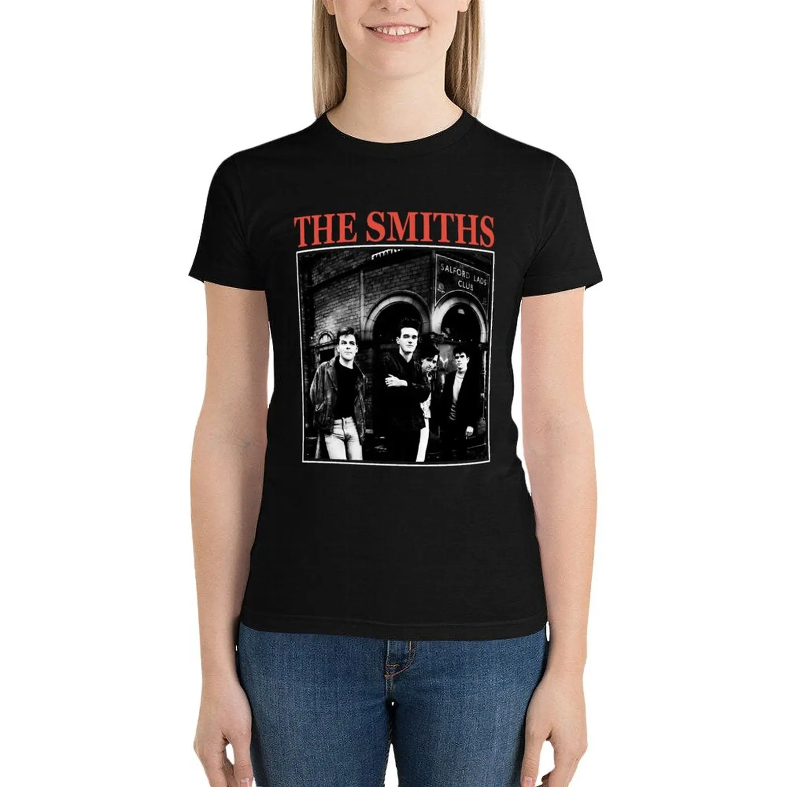 The smiths shirt for men and women, Vintage 90s The Smiths T Shirt, The Smiths rock band tour concert unisex t shirt T-Shirt
The smiths shirt for men and women, Vintage 90s The Smiths T Shirt, The Smiths rock band tour concert unisex t shirt T-Shirt