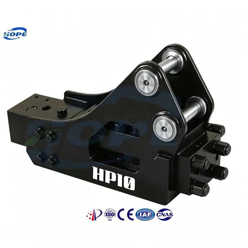 SB10 Side Hydraulic Rock Breaking Hammer, Digger Attachment High Impact CE ISO Certified Custom Demolition Core Parts
SB10 Side Hydraulic Rock Breaking Hammer, Digger Attachment High Impact CE ISO Certified Custom Demolition Core Parts