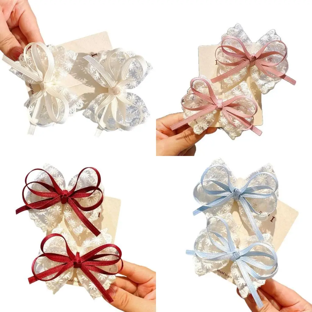 97be Стильные кружевные ленты Клипы для новорожденных. 
97be Стильные кружевные ленты Клипы для новорожденных.