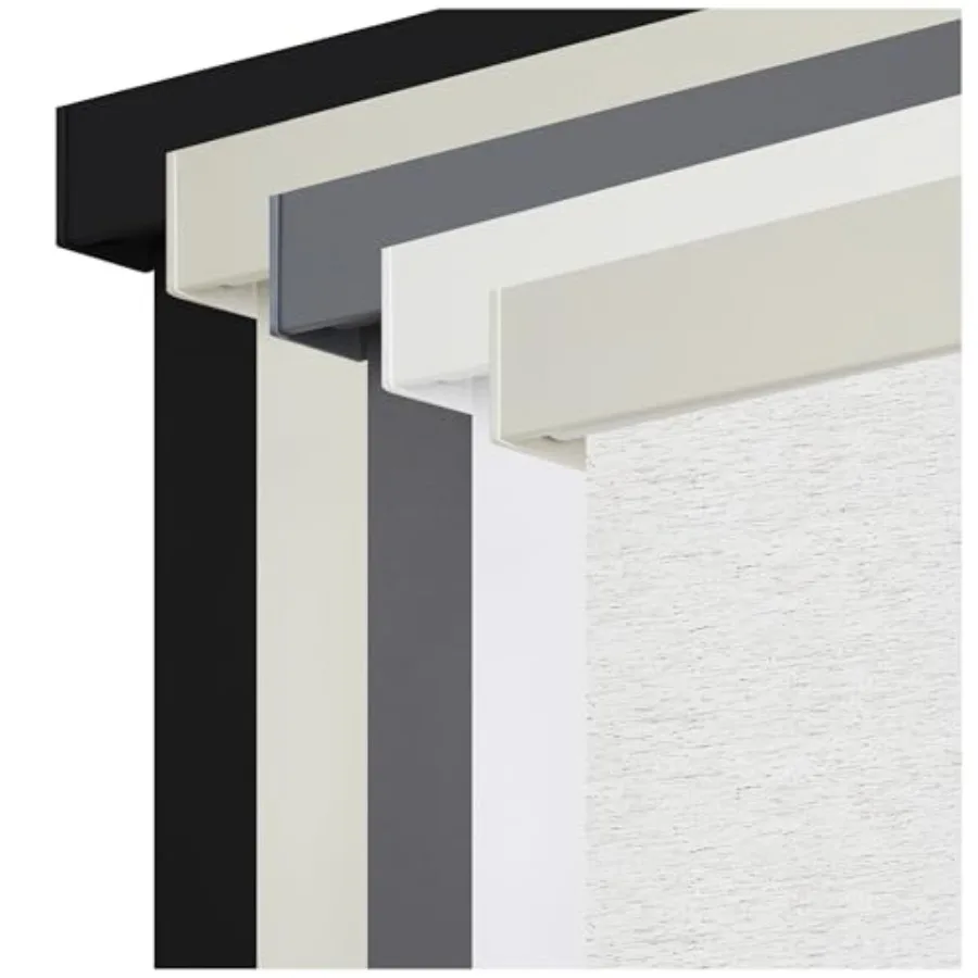 Cordless out Roller Shades Blinds for Windows Free-StopPull Down Room Darkening with Valance Thermal Insulated Woven Fabric Win
Cordless out Roller Shades Blinds for Windows Free-StopPull Down Room Darkening with Valance Thermal Insulated Woven Fabric Win