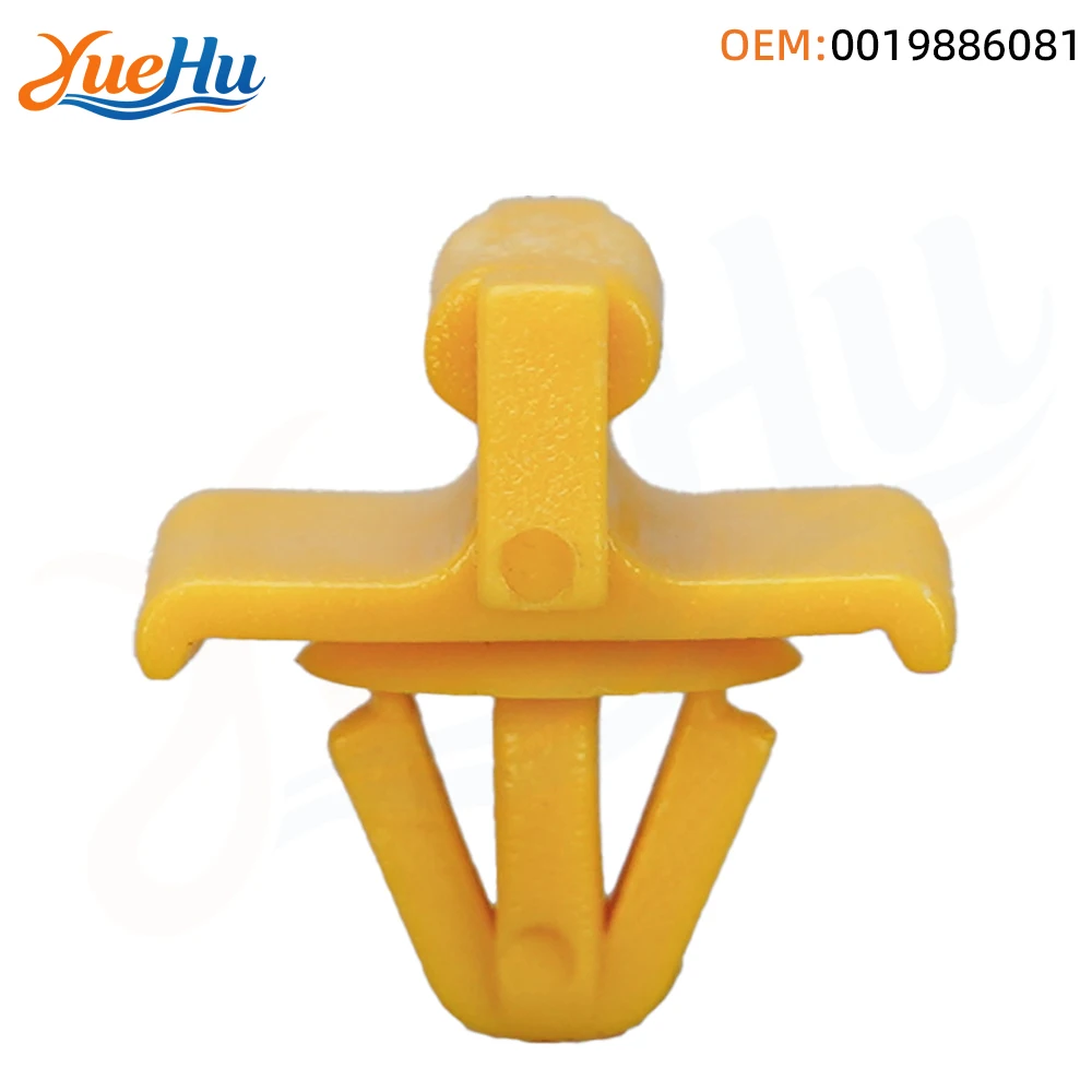 YUEHU 25PCS A0019886081 Side Moulding Mounting Clips - Front Fender Trim Clips for Mercedes-Benz
YUEHU 25PCS A0019886081 Side Moulding Mounting Clips - Front Fender Trim Clips for Mercedes-Benz
