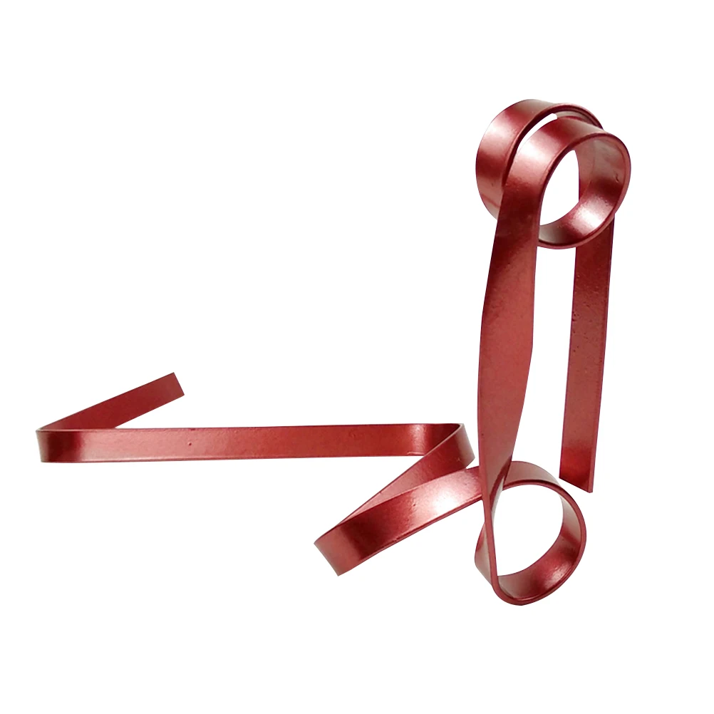 Rack Red Display Metal Ribbon Counter Freestanding Decorative Bottle Creative Floating Home Bar Storage Practical Living
Rack Red Display Metal Ribbon Counter Freestanding Decorative Bottle Creative Floating Home Bar Storage Practical Living