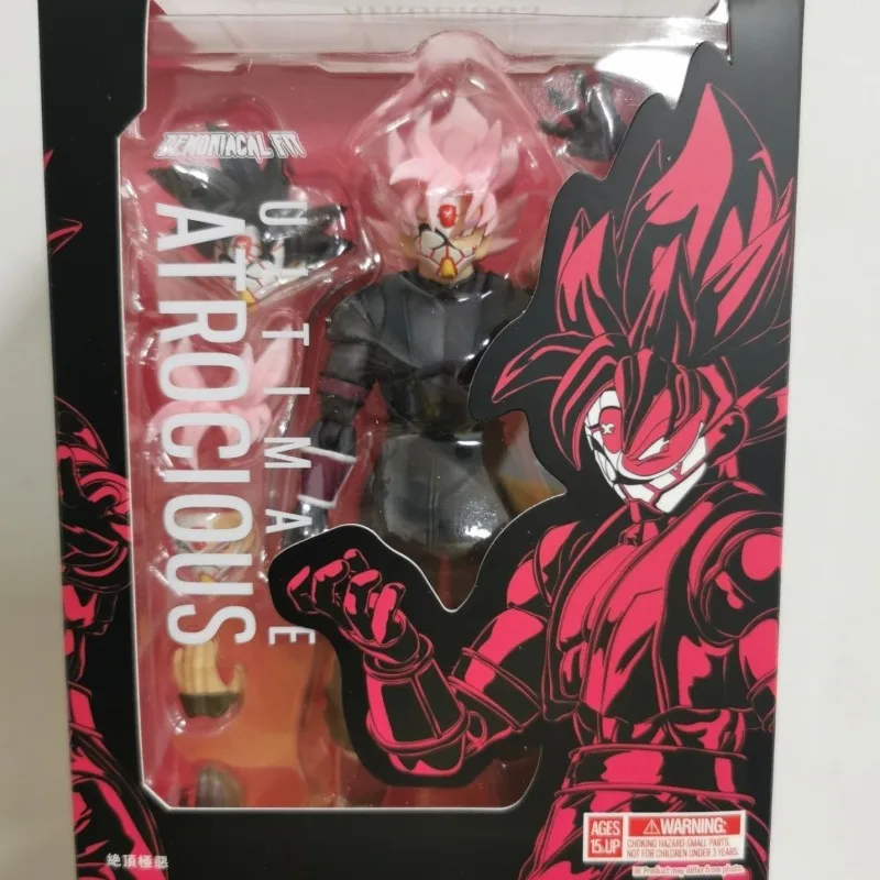 Magic Pact Moveable Extremely Evil Dragon Ball Zamasu SHF Pink Black Goku Figure Clearance
Magic Pact Moveable Extremely Evil Dragon Ball Zamasu SHF Pink Black Goku Figure Clearance