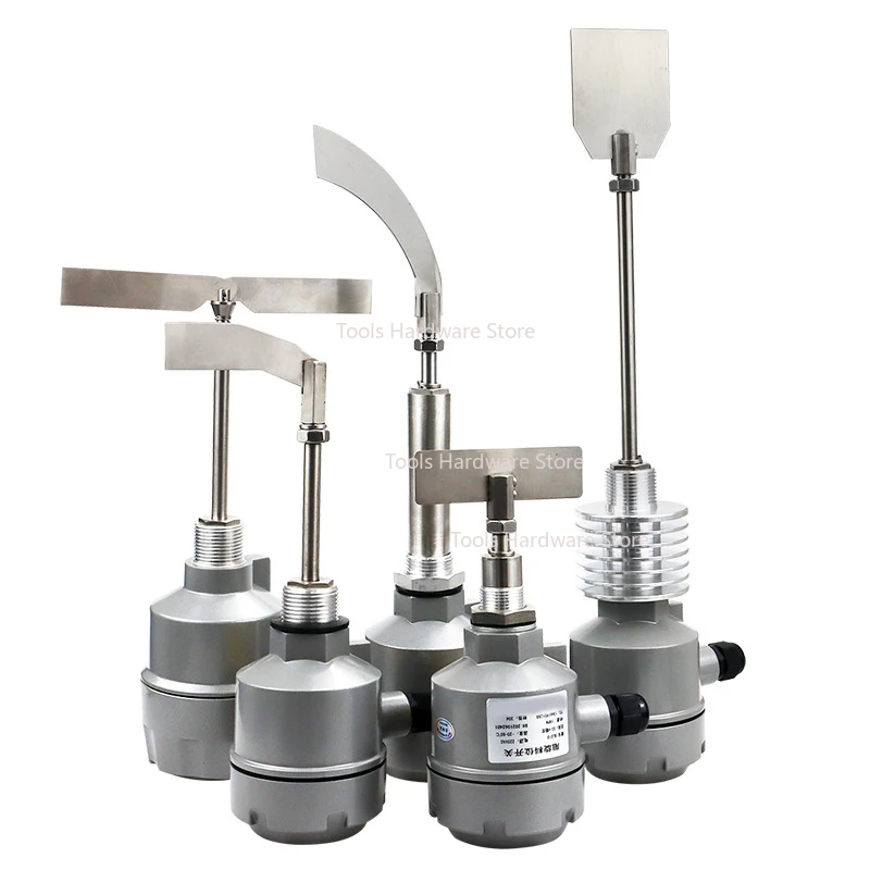 Измеритель уровня лопасти, переключатель материала, датчик контроля уровня, высокотемпературный взрывозащищенный камертон, уровень жидкости, цемент, силос
Измеритель уровня лопасти, переключатель материала, датчик контроля уровня, высокотемпературный взрывозащищенный камертон, уровень жидкости, цемент, силос