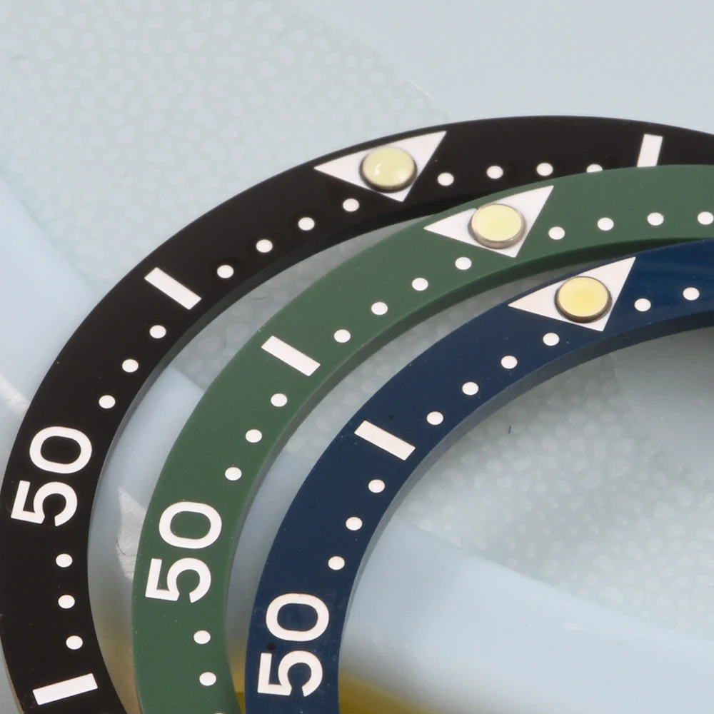 31.5-38mm Ceramic Bezel Insert TURTLE 6105 6309 WATCH For NH35 NH36 Automatic Movement Dive Watch bezel insert C3 SUPER Luminous
31.5-38mm Ceramic Bezel Insert TURTLE 6105 6309 WATCH For NH35 NH36 Automatic Movement Dive Watch bezel insert C3 SUPER Luminous