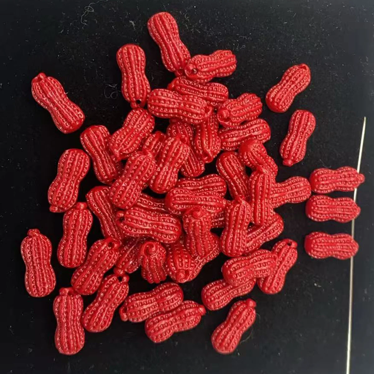 10Pcs DIY Loose Shell Beads Shell Powder Peanut Beads 8x19mm For Jewelry Making DIY Necklace Bracelet Earrings Accessory
10Pcs DIY Loose Shell Beads Shell Powder Peanut Beads 8x19mm For Jewelry Making DIY Necklace Bracelet Earrings Accessory